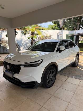 HONDA HR-V 1.5 DI I-VTEC TURBO FLEX ADVANCE CVT